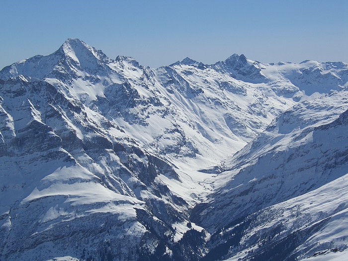 Piz Tambo und Val Curciusa