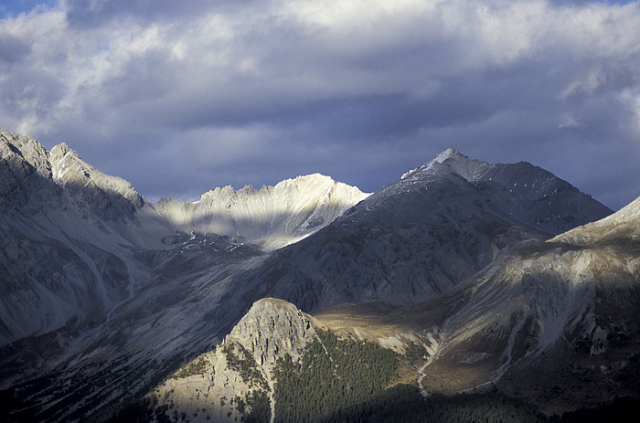 Piz Vallatscha