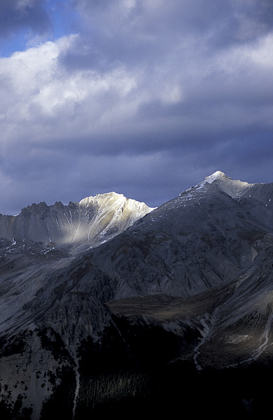 Piz Vallatscha