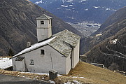 Kapelle in Cavajone