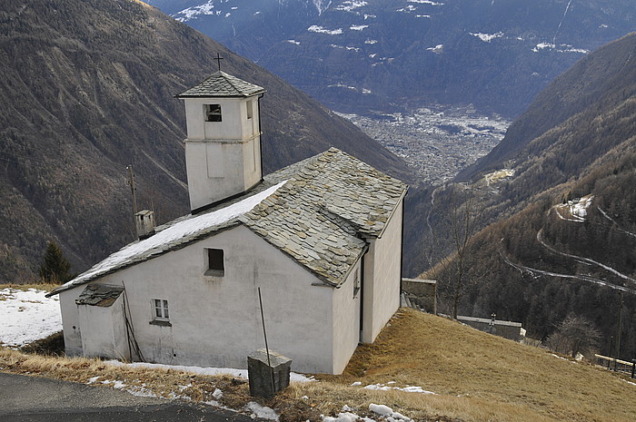 Kapelle in Cavajone