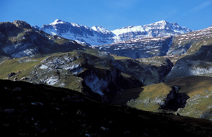 Wilde Landschaft