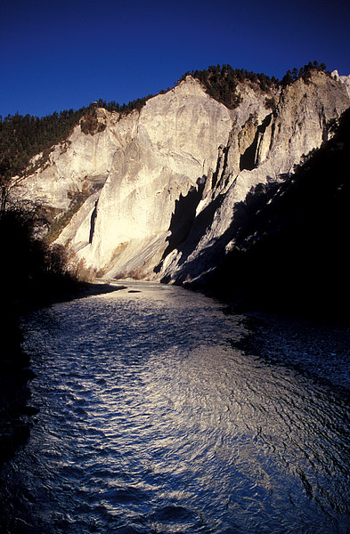 Rheinschlucht