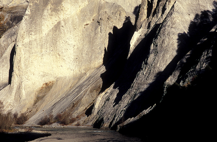 Rheinschlucht