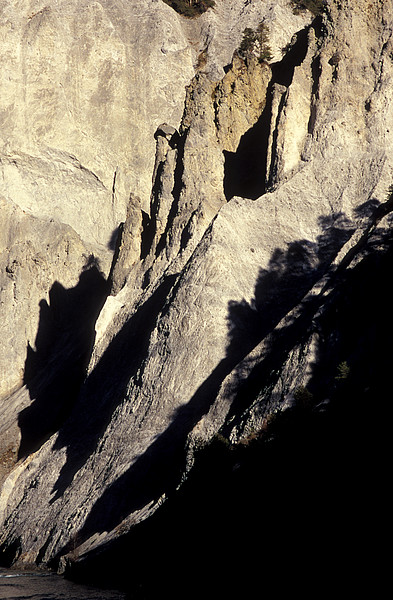 Rheinschlucht