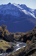 Val Tuoi und Piz Macun