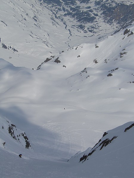 Couloir Rosstllispitz