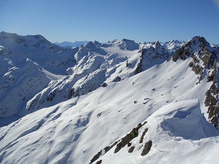 Marchhorn und Pomcione di Vallemaggia