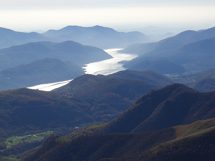 Lago di Lugano