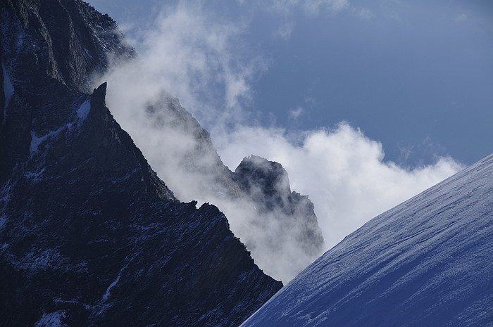 Lenzspitze Sdgrat