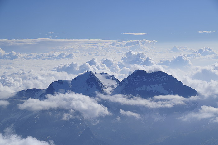 Fletsch- und Lagginhorn