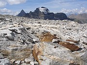 Hilllehorn und Bortelhorn