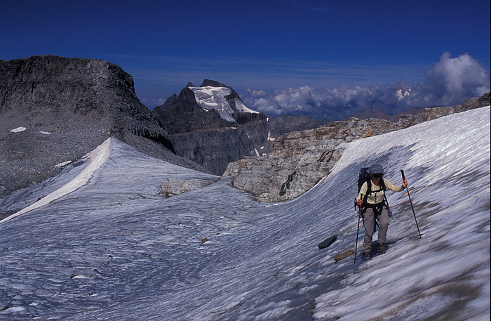 Helsegletscher