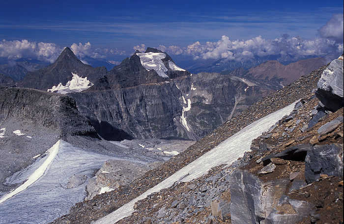 Bortelhorn und Hillehorn