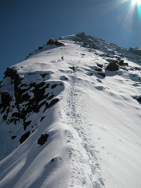 Lagginhorn