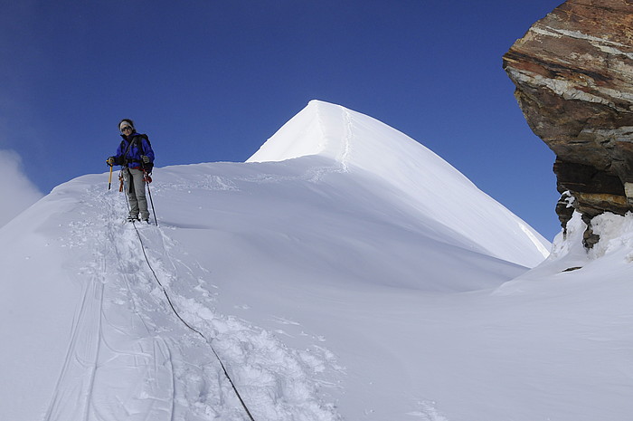 Parrotspitze