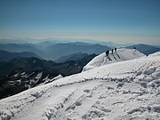 Weissmies Südgrat