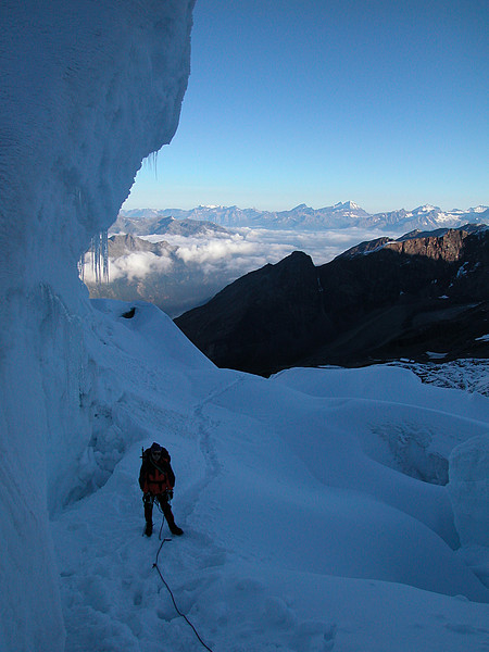 Triftgletscher