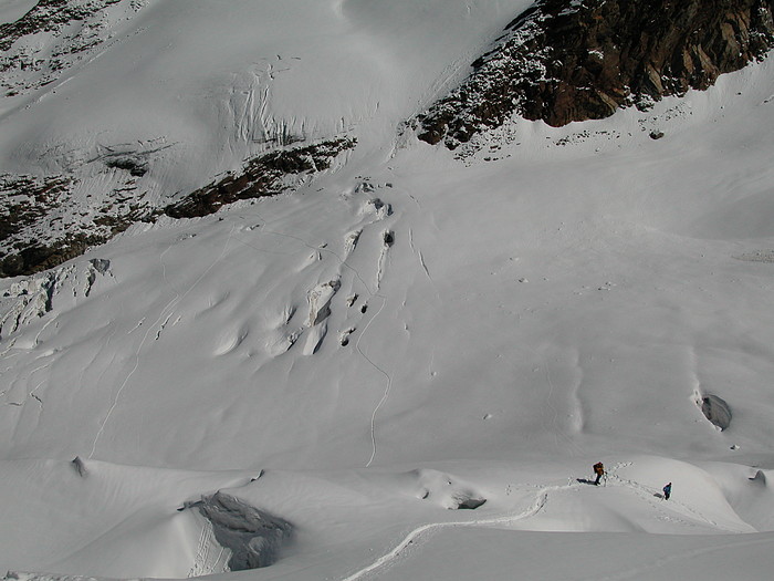 Triftgletscher