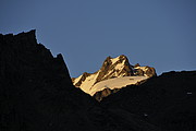 Dom, Rimpfischhorn, Strahlhorn