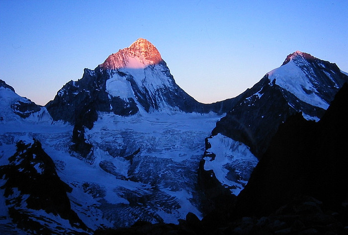 Dent Blanche