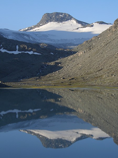 Rosablanche und Lac du Grand Desert