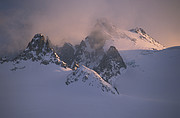 Aiguilles Dorées