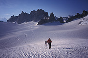 Aiguilles Dorees