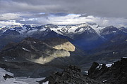 Zinalrot- und Weisshorn