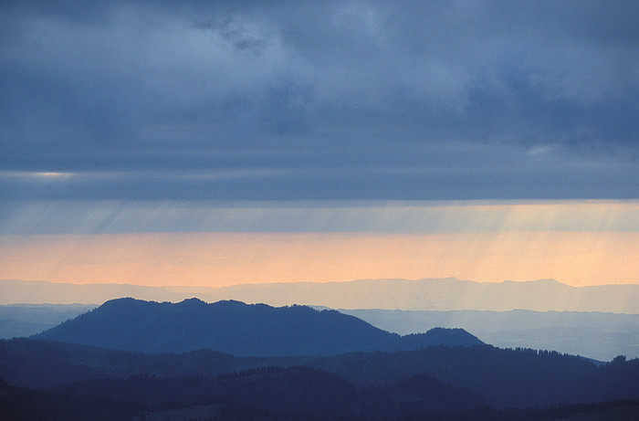 Regenwolken