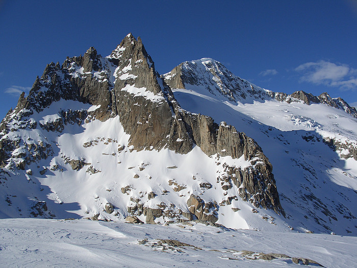 Bielenhorn und Galenstock