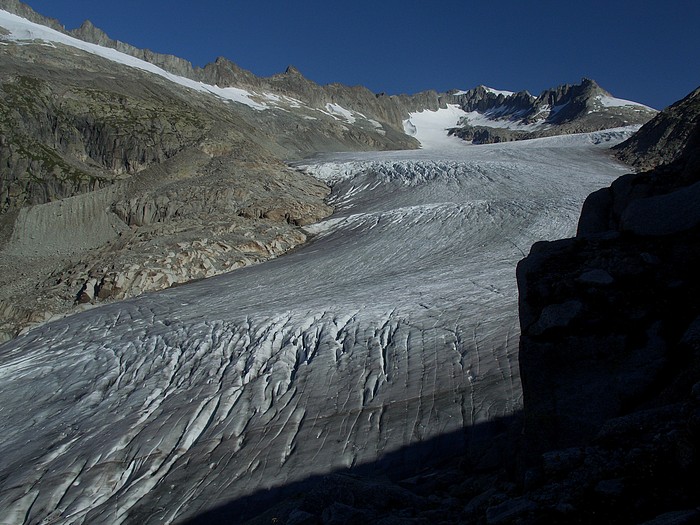 Rhonegletscher