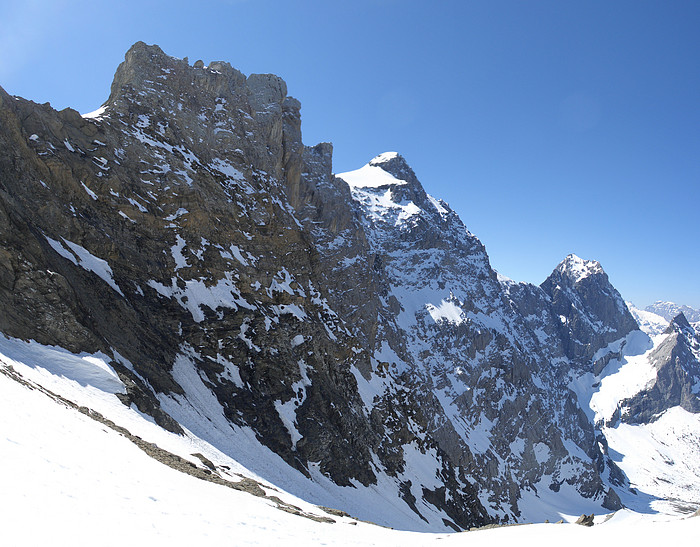 Gross Ruchen Nordwand