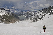 Oberaarstausee