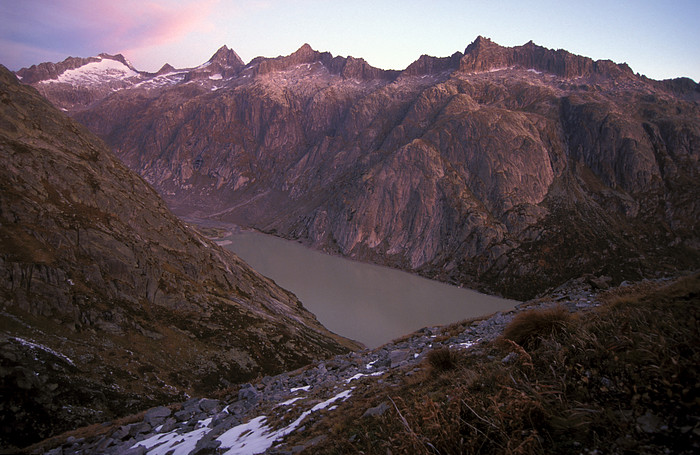 Grimsel Stausee