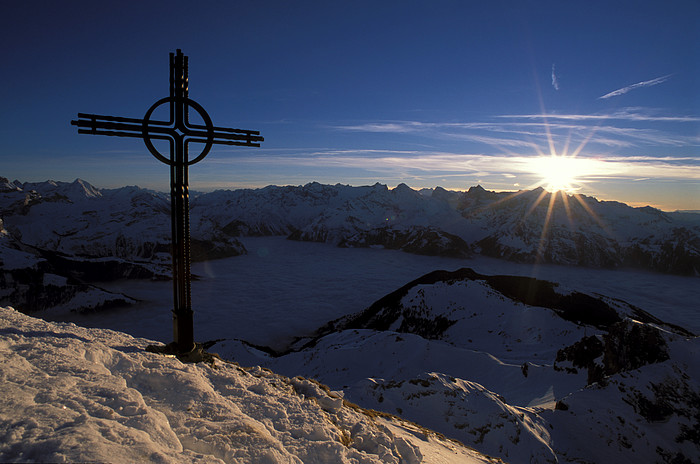 Gipfelkreuz