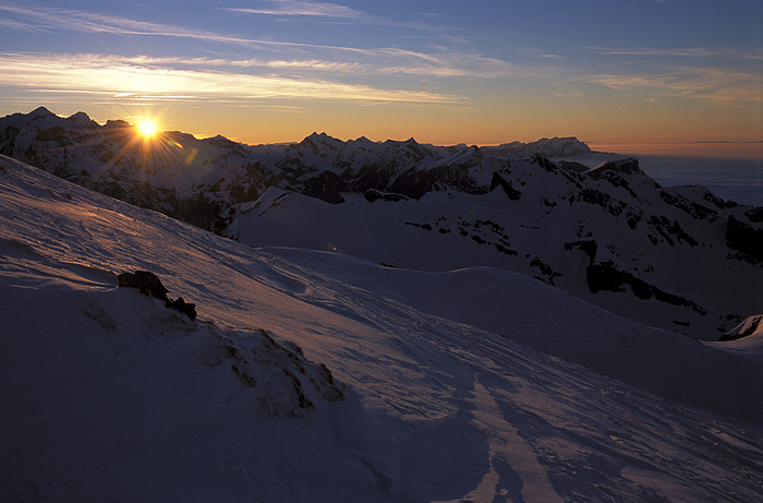 Sonnenuntergang