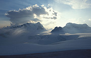 Schärhorn und Chammliberg