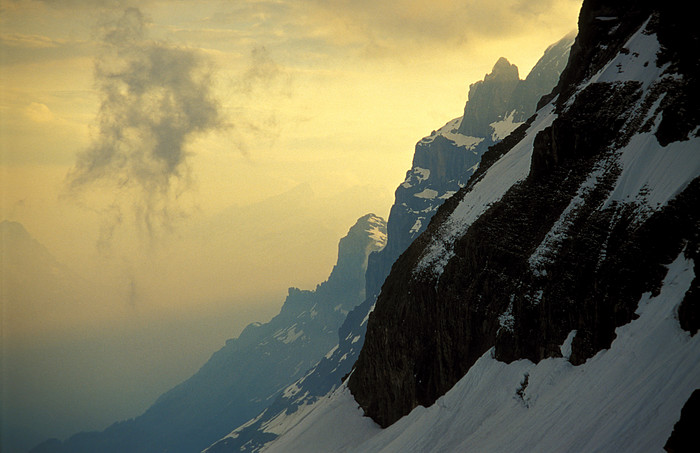 Titlis Westwand