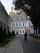 Höhlenkloster - Lavra