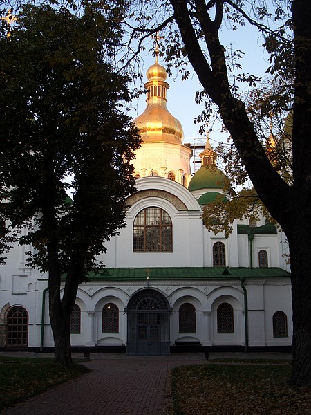 Sophienkathedrale