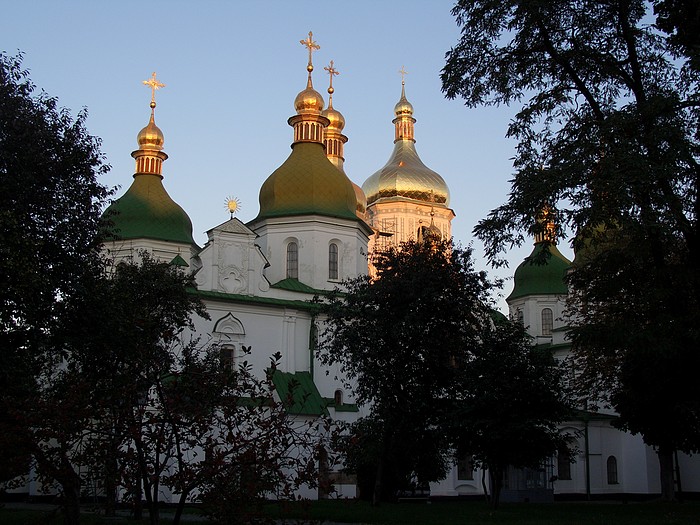 Sophienkathedrale