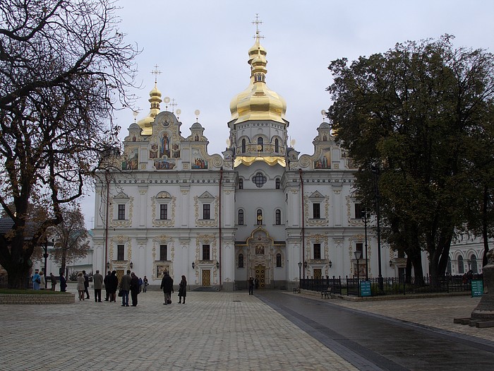 Hhlenkloster - Lavra