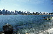 Vancouver Skyline