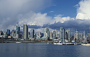 Vancouver Skyline