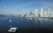 Hafen Vancouver