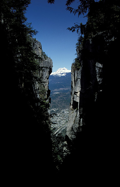 Bergen um Squamish