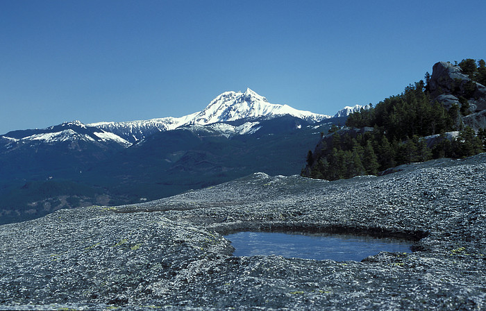 Bergen um Squamish