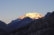 Aconcagua Südwand