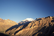 Aconcagua Südwand